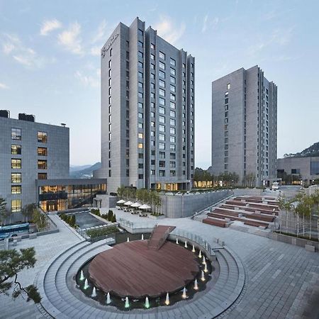 The Bloomvista Yangpyeong Exterior foto