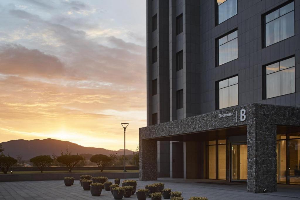The Bloomvista Yangpyeong Exterior foto