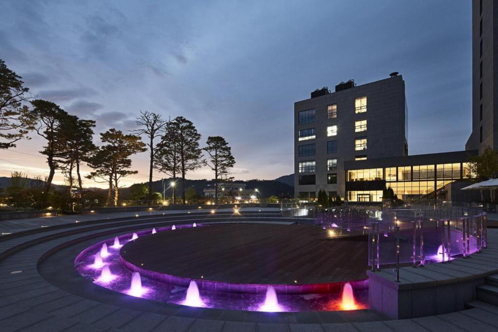 The Bloomvista Yangpyeong Exterior foto