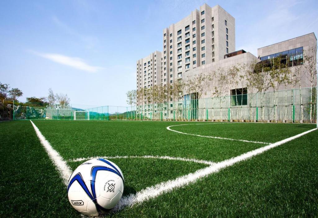 The Bloomvista Yangpyeong Exterior foto