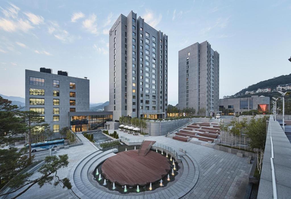 The Bloomvista Yangpyeong Exterior foto