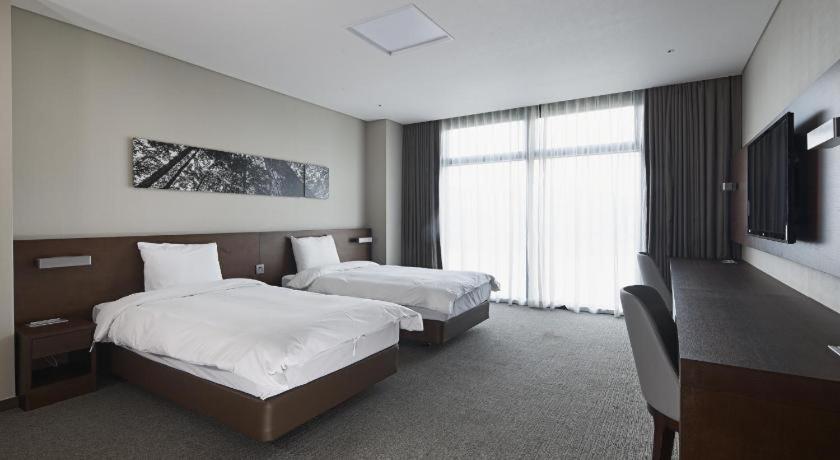 The Bloomvista Yangpyeong Exterior foto