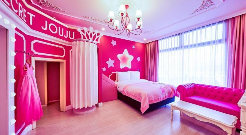 The Bloomvista Yangpyeong Exterior foto