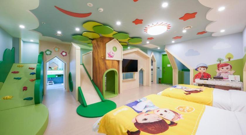 The Bloomvista Yangpyeong Exterior foto